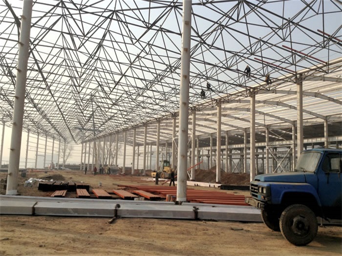 图们网架架构工程